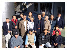 勝間田開拓茶農業協同組合